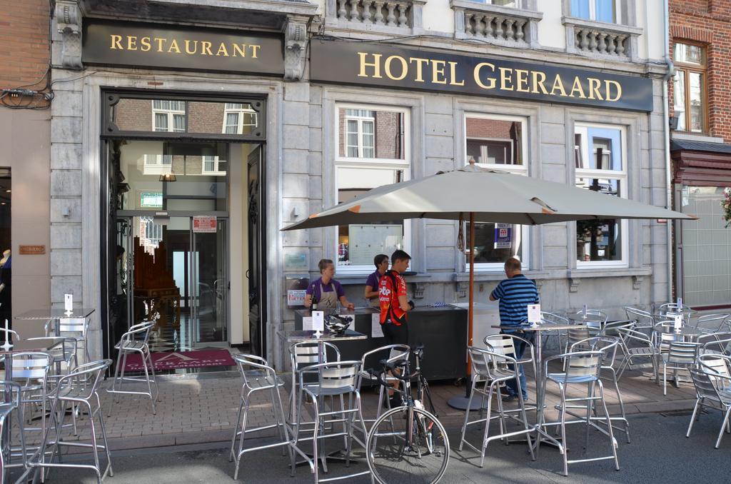 Hotel Geeraard Geraardsbergen Exterior photo