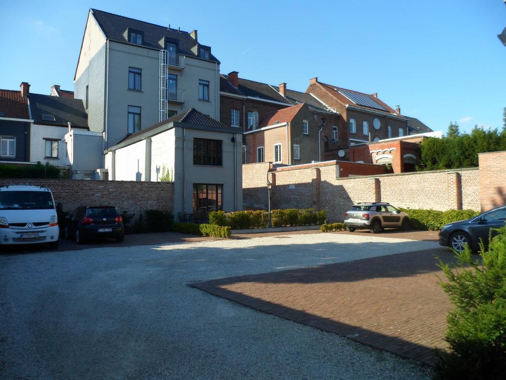 Hotel Geeraard Geraardsbergen Exterior photo