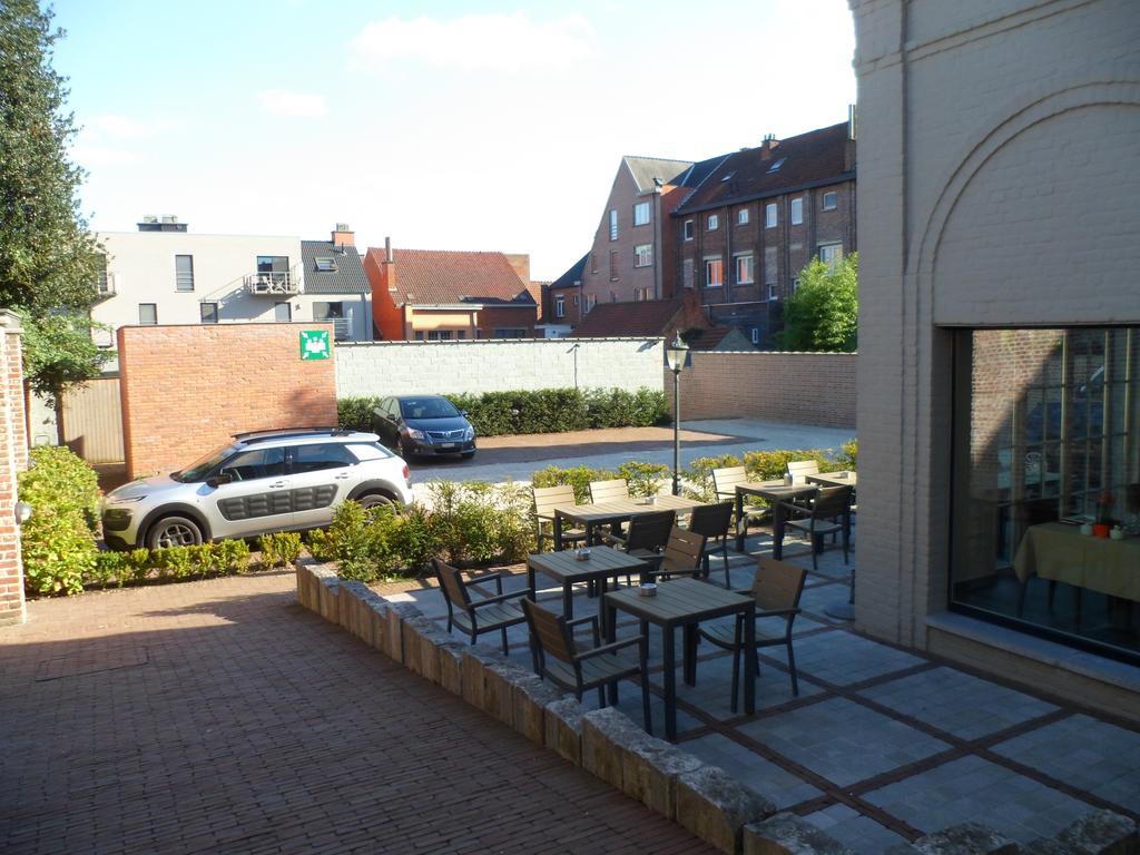 Hotel Geeraard Geraardsbergen Exterior photo