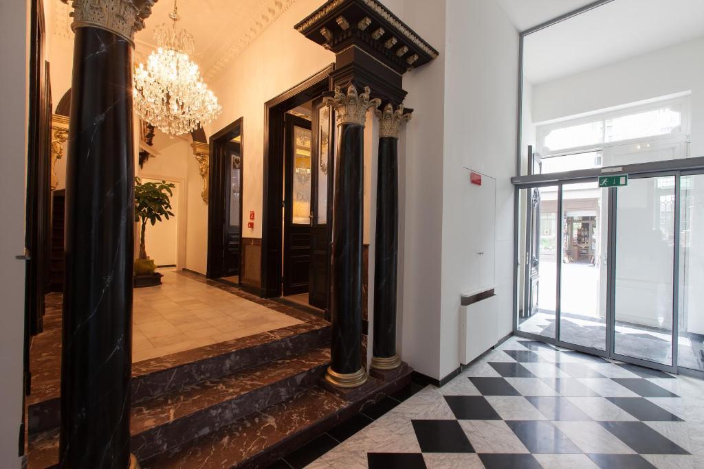 Hotel Geeraard Geraardsbergen Exterior photo