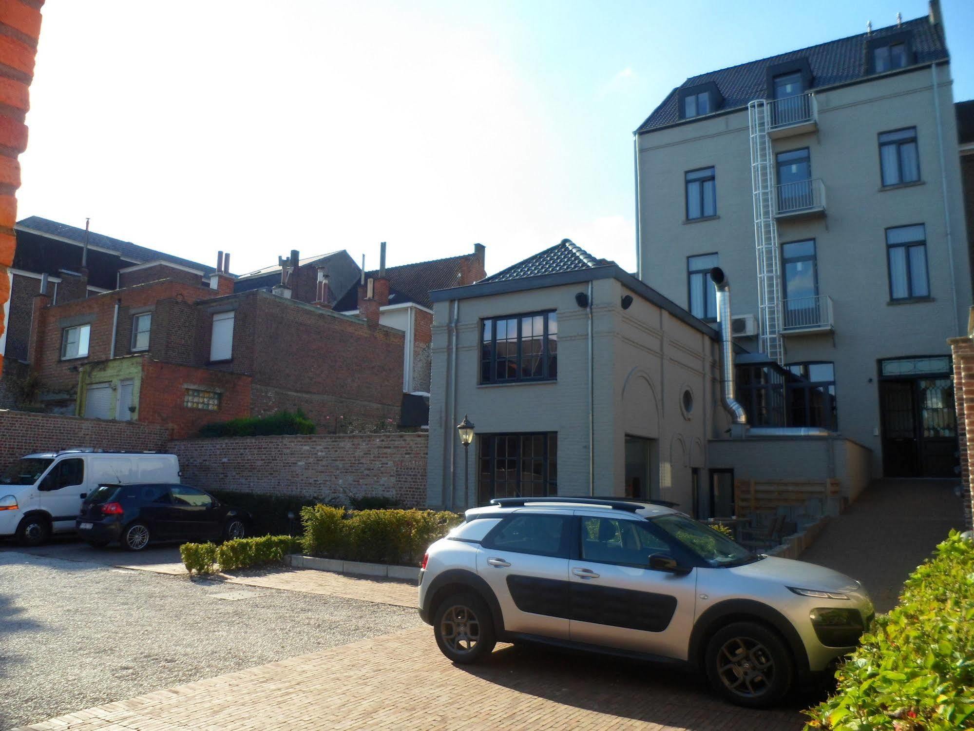 Hotel Geeraard Geraardsbergen Exterior photo