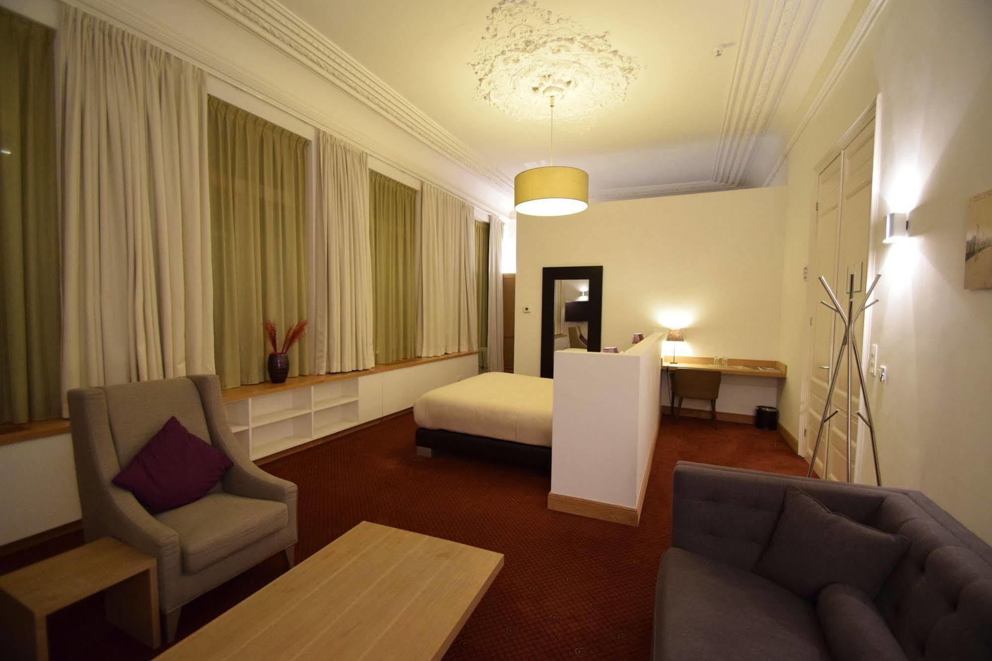 Hotel Geeraard Geraardsbergen Exterior photo
